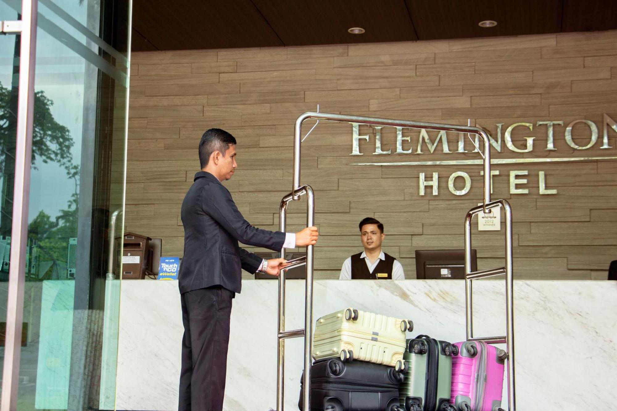 Flemington Hotel Taiping Buitenkant foto